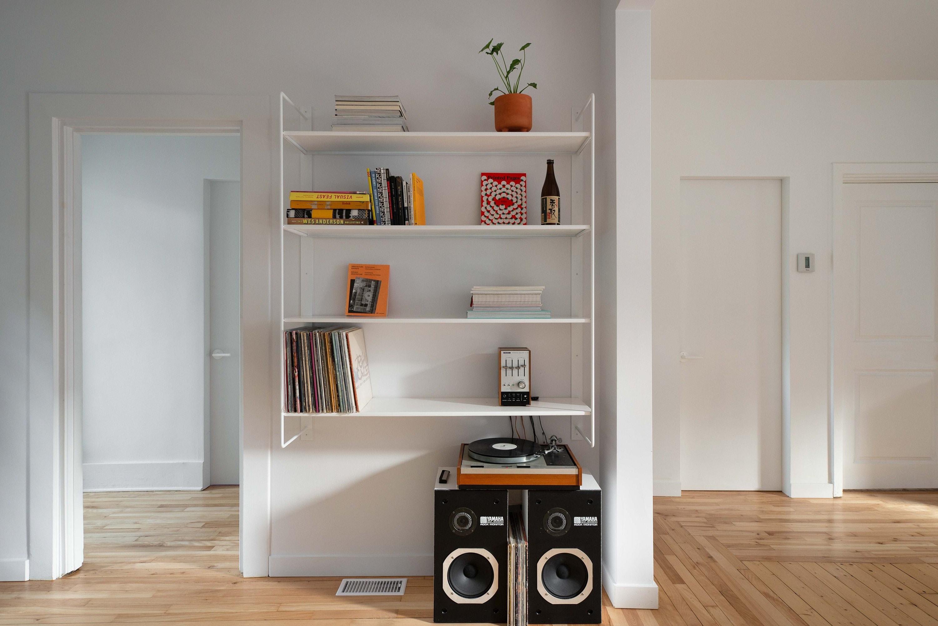 MURALINE+ Wall Shelving Brackets (Pair) / Équerres Pour Établissement MURALINE+ (Pair)