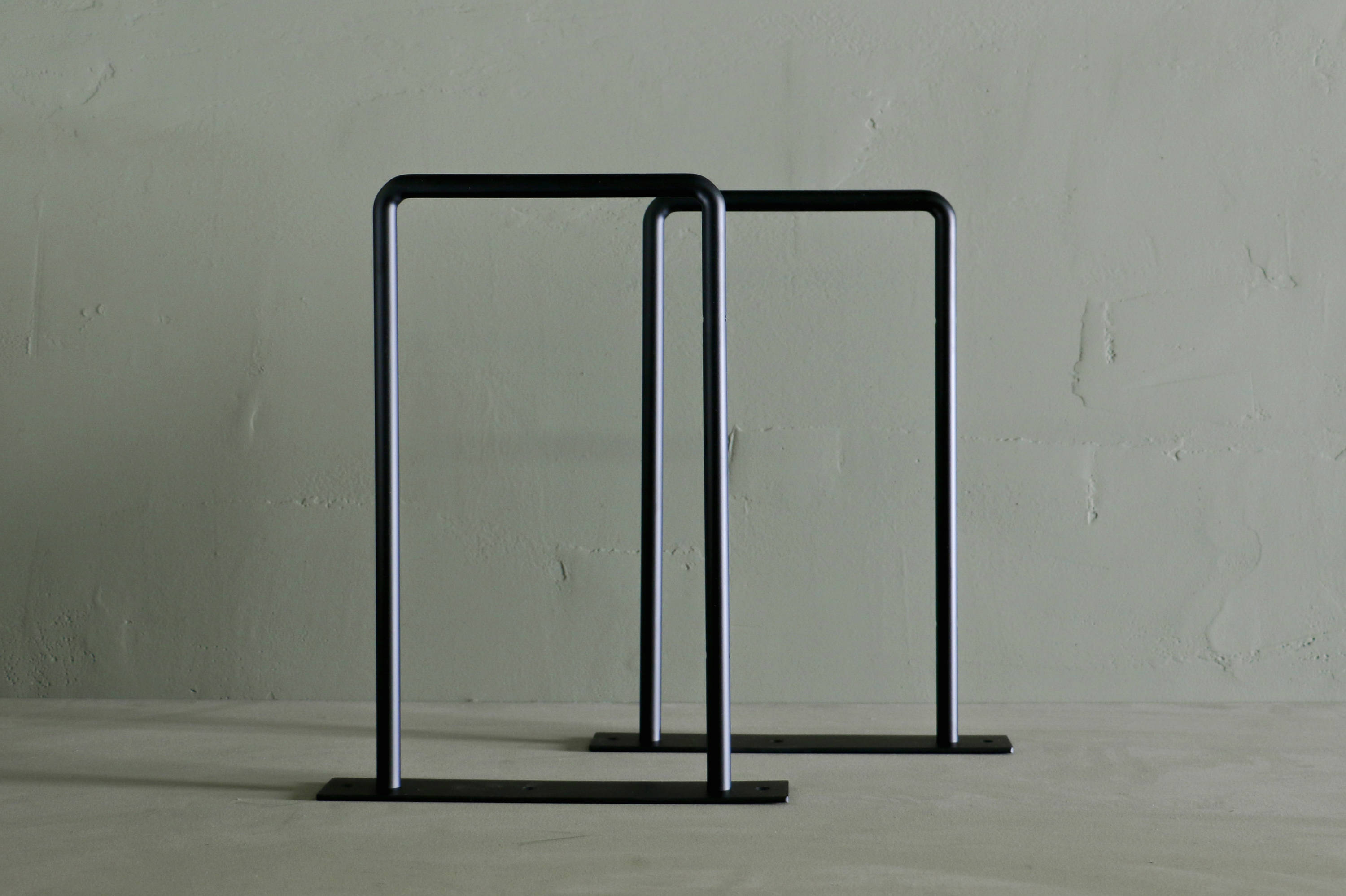 Minimalist Shelf Brackets BIG Version Pair / Équerres à Etsy