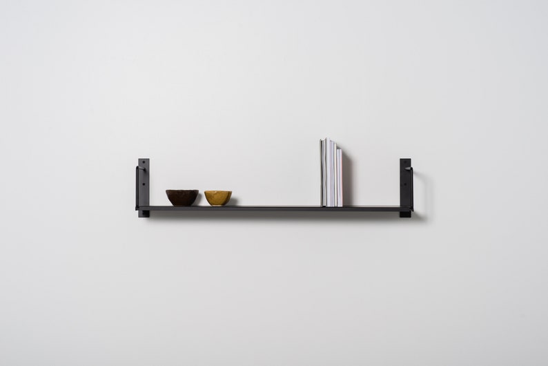 MINIMA Shelf Brackets Pair / MINIMA Shelf Brackets Pair image 3