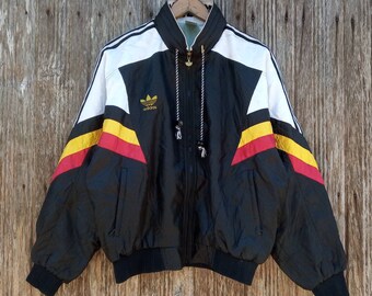 vintage adidas jacket womens