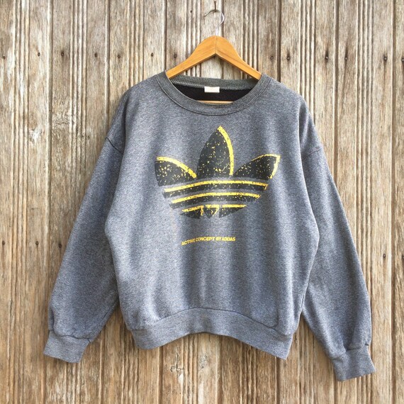 rare adidas sweatshirt