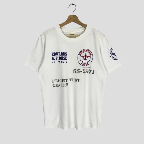 buzz rickson PEANUTS AIR FORCE Tシャツ　　M　白 The New Peanuts x Buzz Rickson's Tees Slap