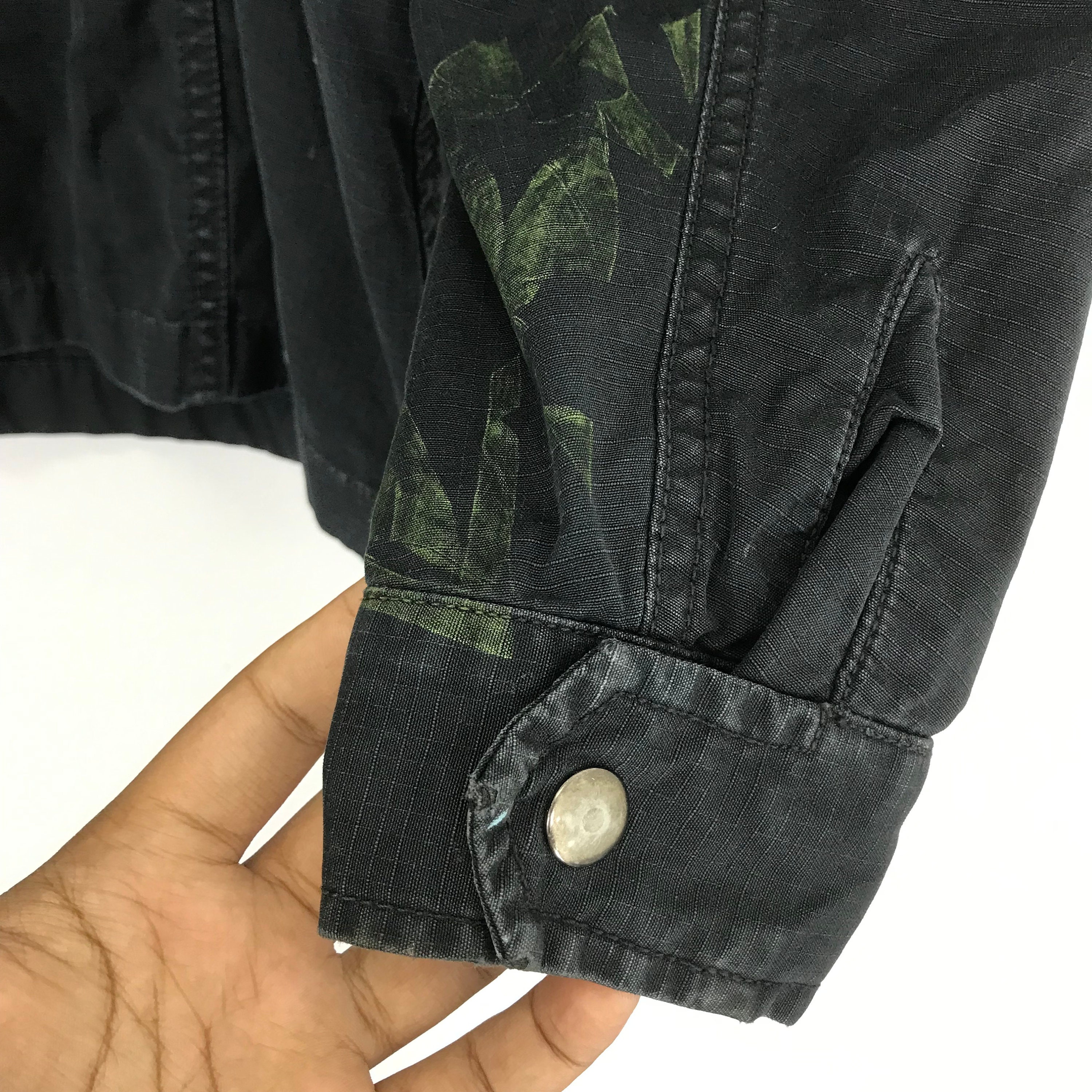 Vintage Polo Jeans Company Ralph Lauren USA Flag on Sleeve Vintage Polo Jeans Company Ralph Lauren USA Flag on Sleeve