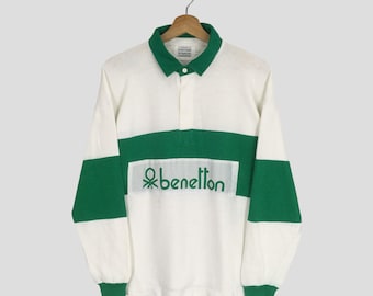 vintage-1980s-medallion-green-and-white-rugby-shirt-etsy