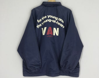 VAN JAC the Godfather of Japanese Prep Van Jac by Kensuke Ishizu