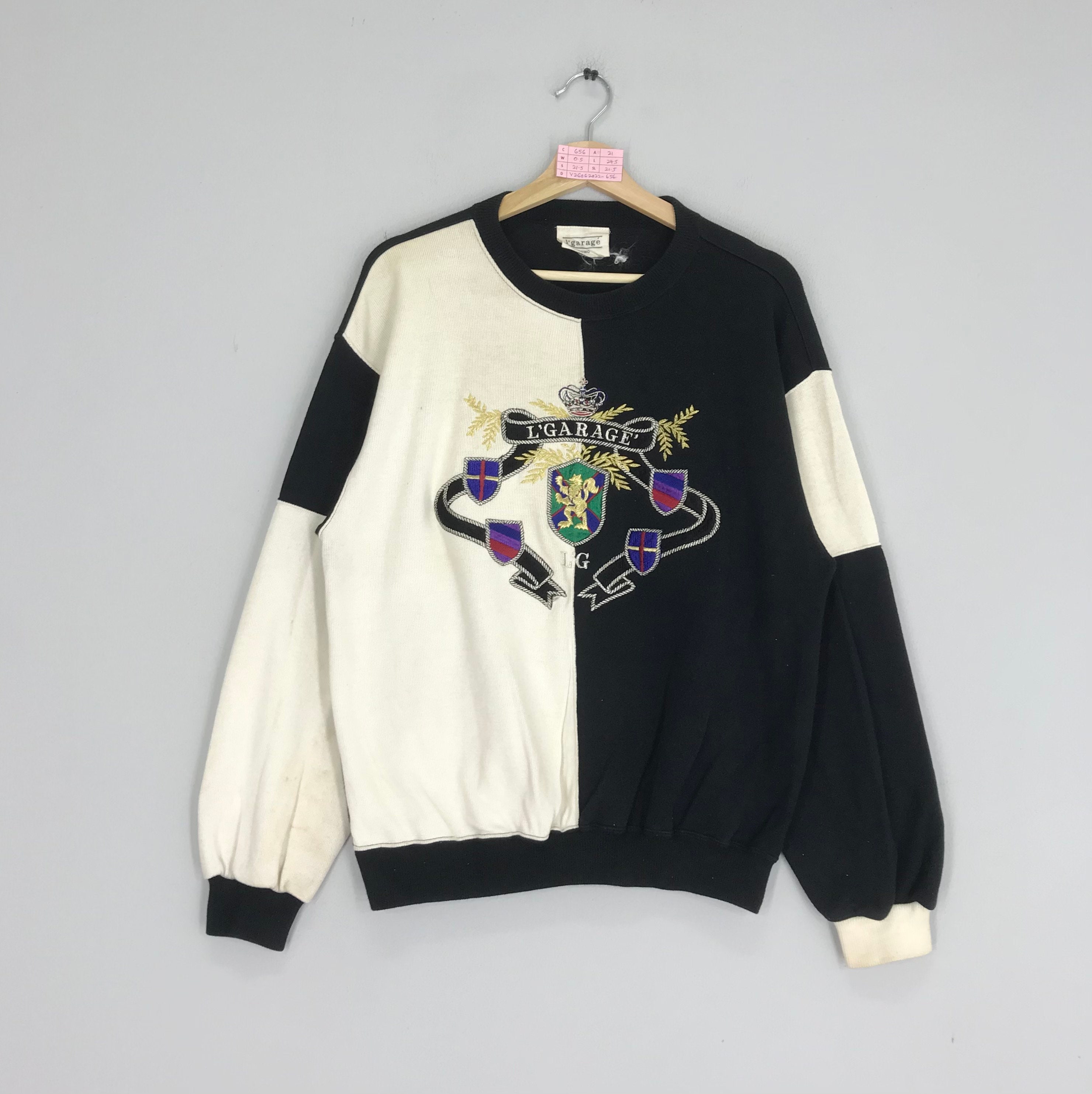 Vintage garage clothing clearance