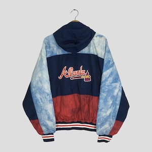 Braves Windbreaker - Etsy