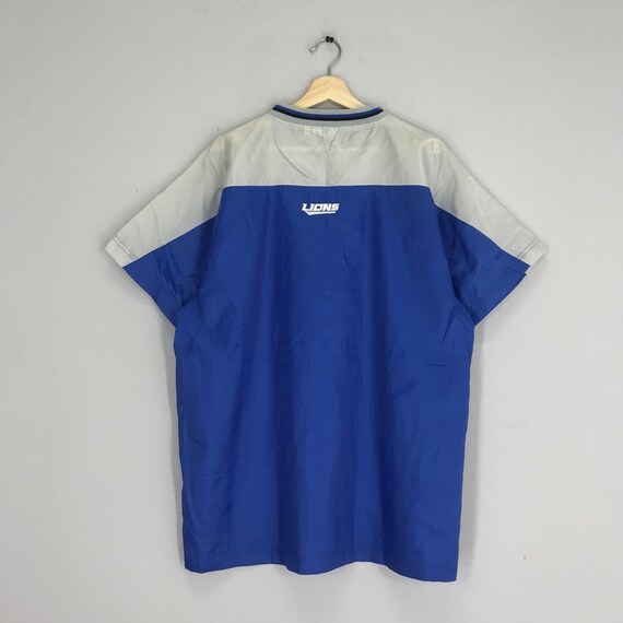 Vintage Saitama Seibu Lions Baseball Training Jersey Lions
