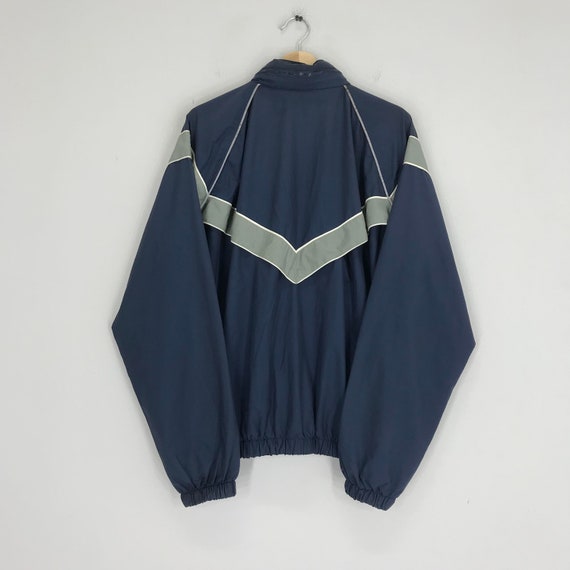 Vintage 90's US Air Force Windbreaker Zipper Jacket Usaf Vintage 90's US Air Force Windbreaker Zipper Jacket Usaf