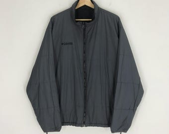Vintage Quilted Liner Jacket, M - Etsy