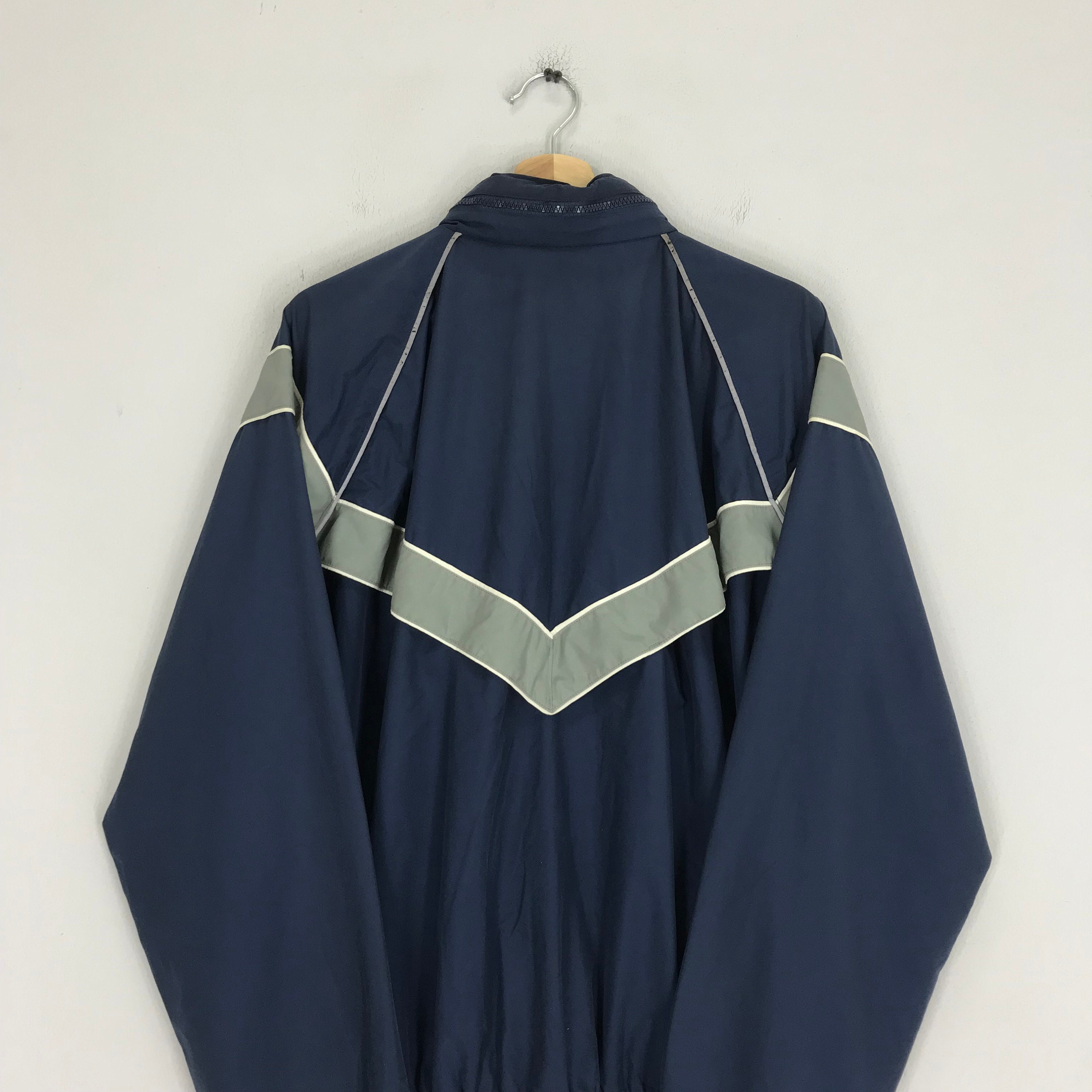 Vintage 90s Houston US Air Force Type MA-1 Bomber Jacket