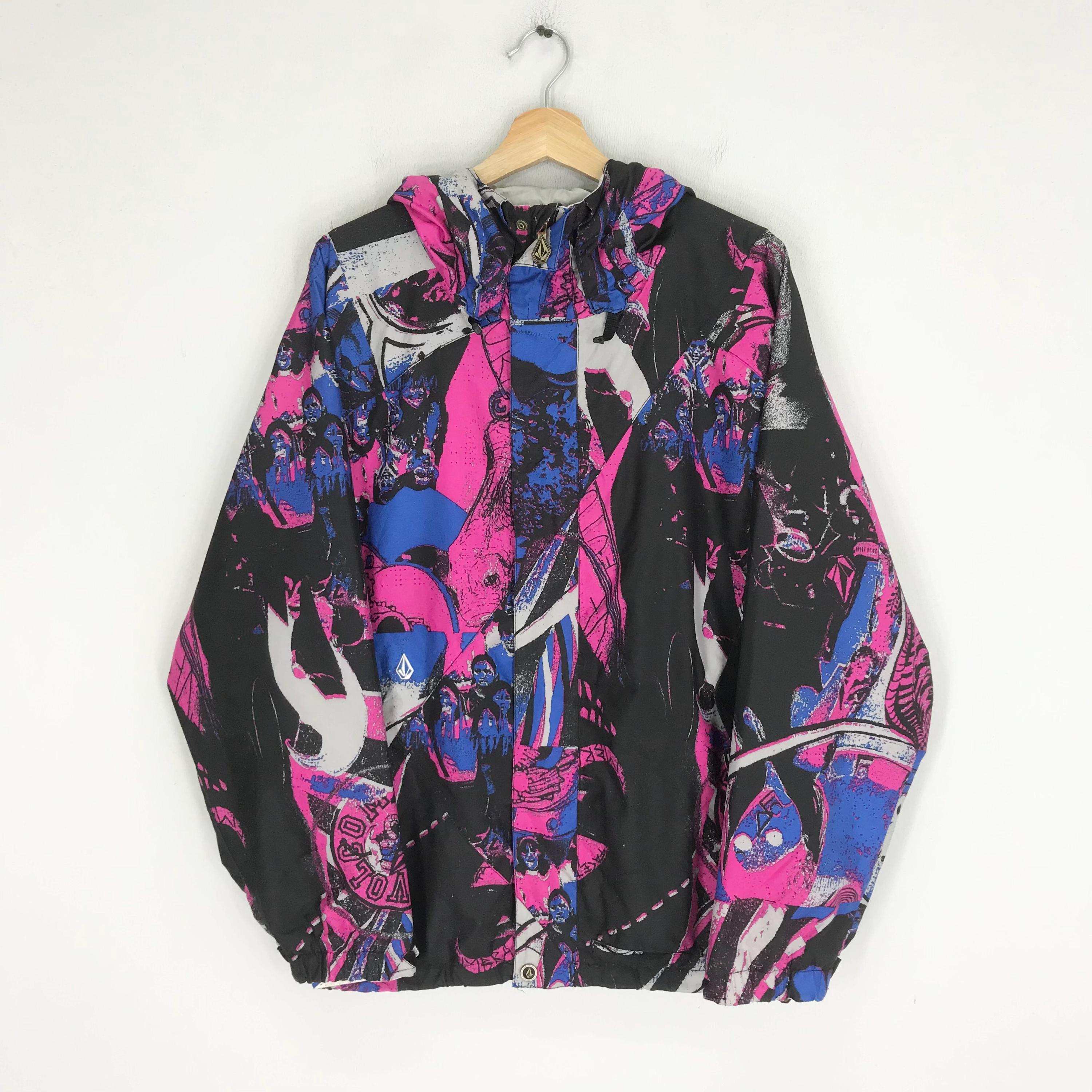 【超希少】VOLCOM NIMBUS ジャケット 超希少】VOLCOM NIMBUS ジャケット Nimbus Volcom | eBay