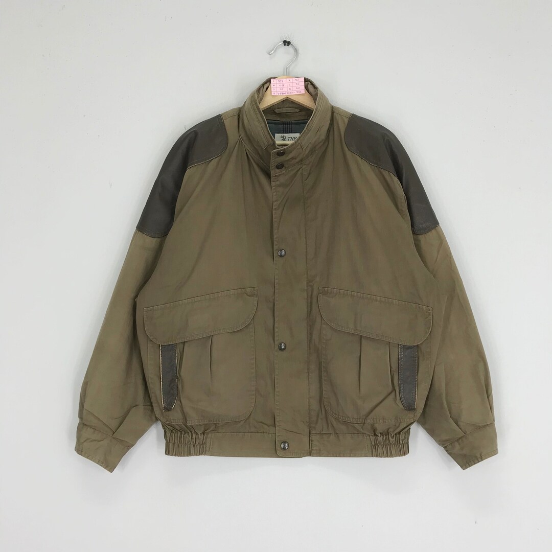 1940s~1950s Cotton House Jacket