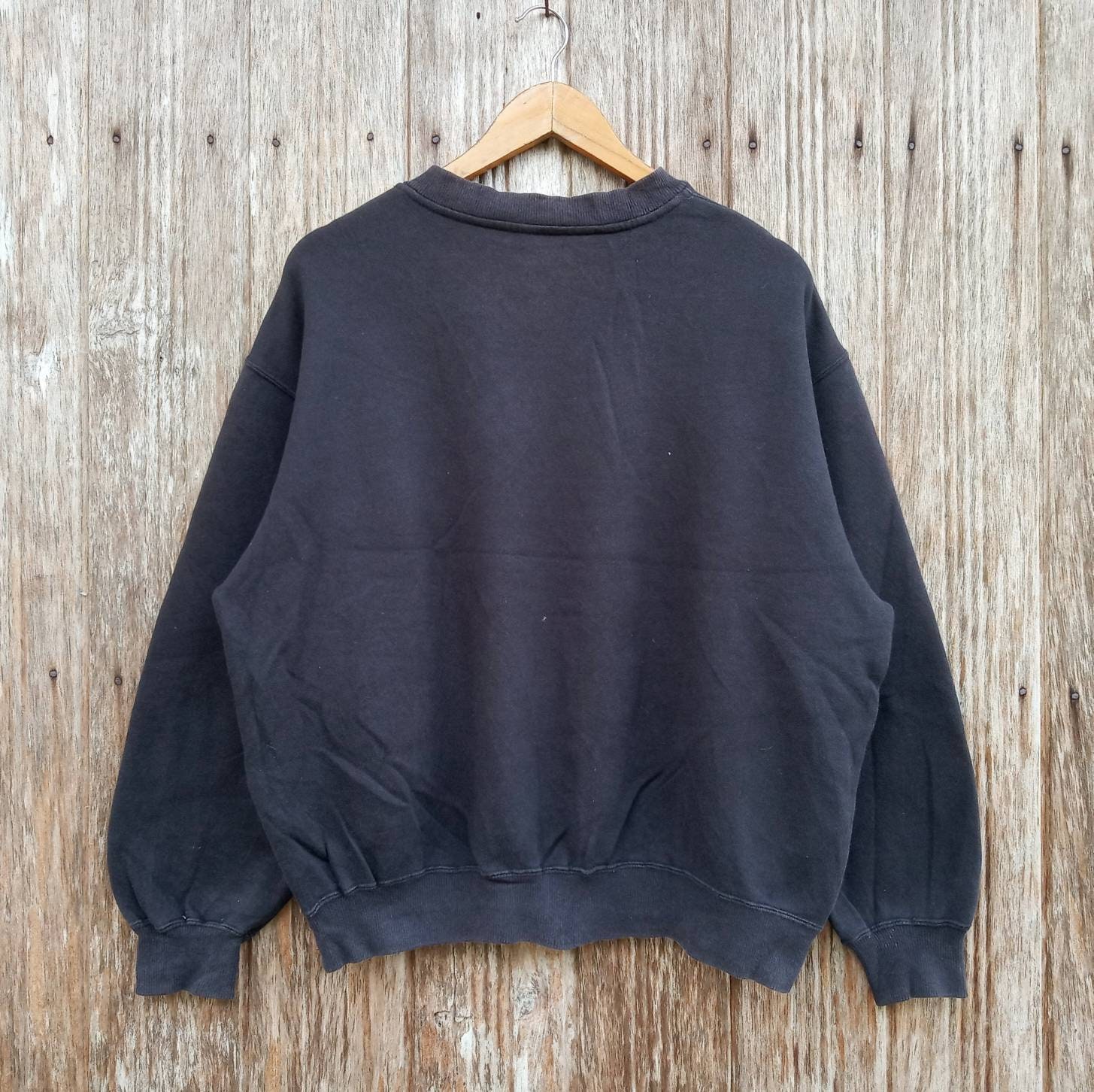 トップス DeuxiemeClasse CREW NECK LOGO EMBROIDERY Embroidered Logo Crewneck – Evergreen Apparel