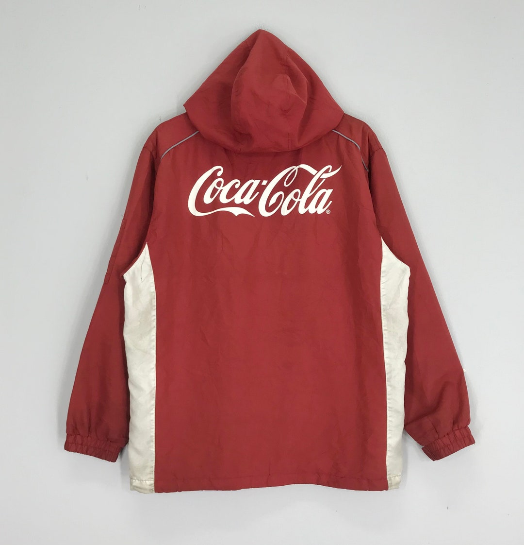 当時物 Drink CocaCola パーカー レッド come on in coke 上着 ビンテージ レトロ コカコーラ  札幌市 清田区 平岡 il_1080xN.3785018288_tst8.jpg