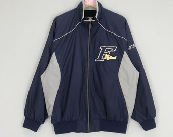 PICK!! Vintage 90's Descente Functional Sportsystem Zipper Jacket