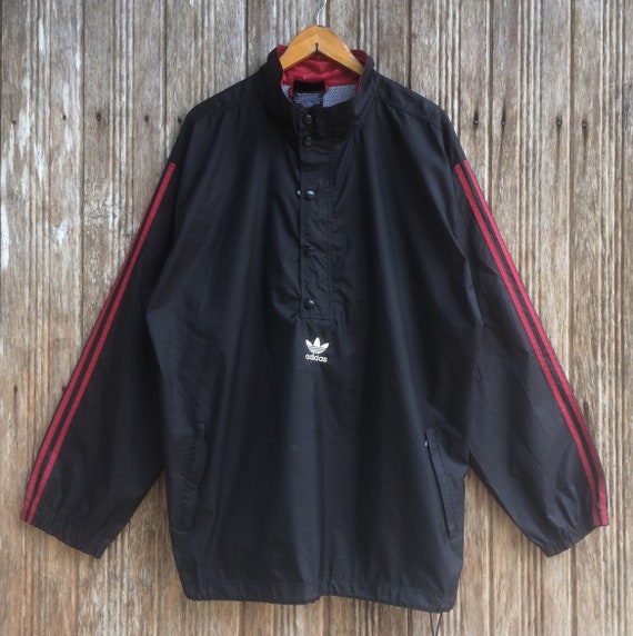 adidas button down