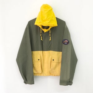 Vintage 90's Polo Sport Ralph Lauren Jacket Large Polo Sport