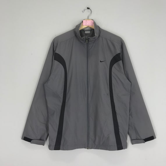 Vintage Nike Windbreaker Jacket Embroidery Logo Swoosh Nike Sport