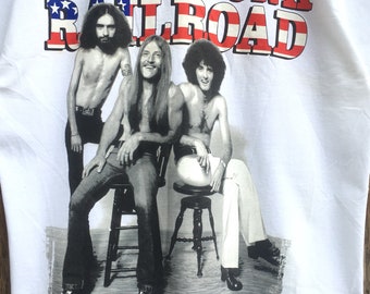 Vintage Grand Funk Railroad Closer to Home Tour 97 Band T-shirt
