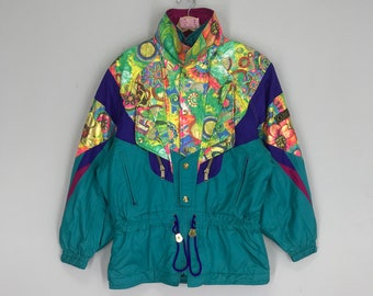 Vintage Hippie style　ウィンタージャケット スキーウェア Vintage Hippie style ウィンタージャケット スキーウェア