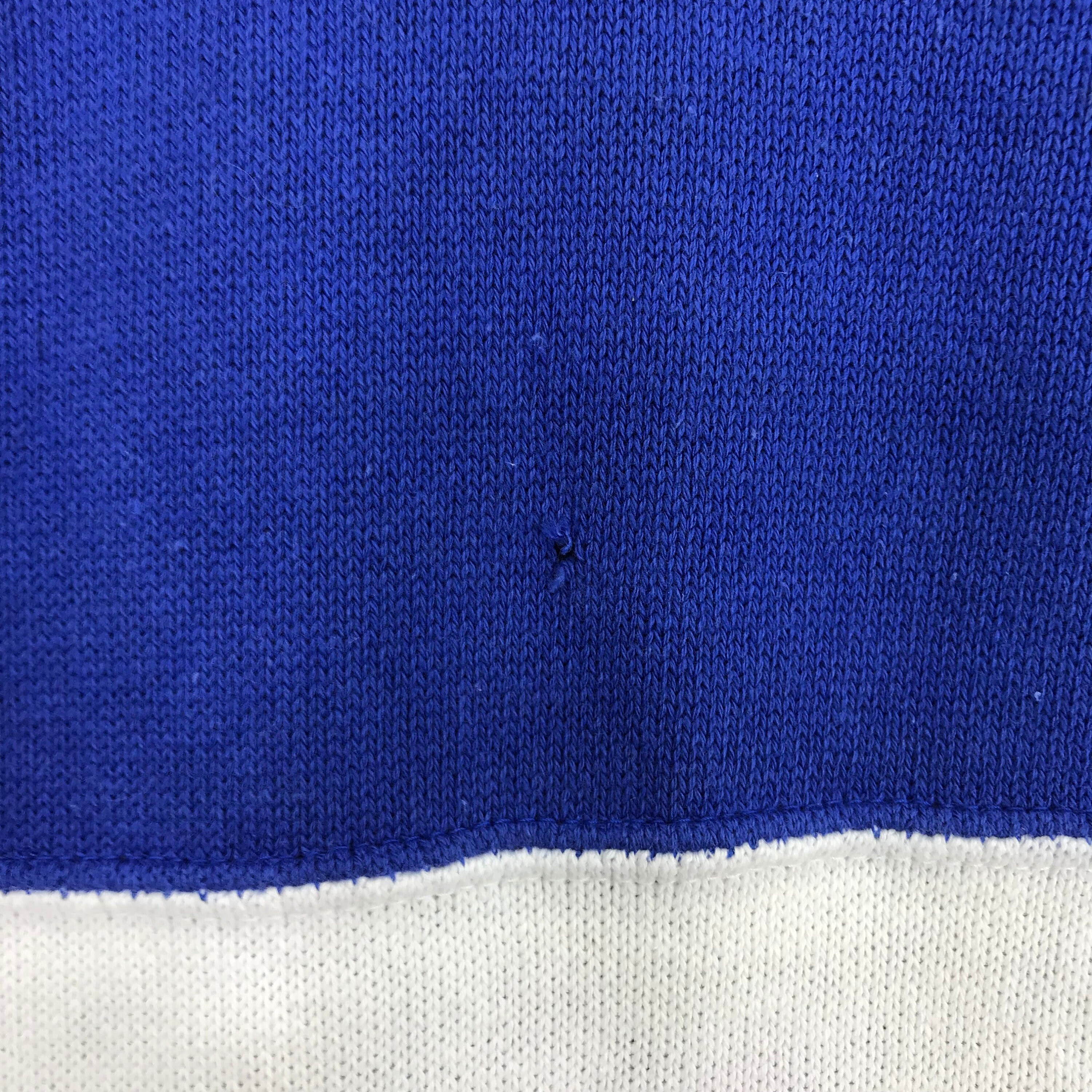 Vintage 90s United Colors of Benetton Polo Rugby Shirt