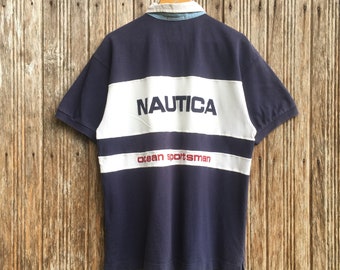nautica shirts logo