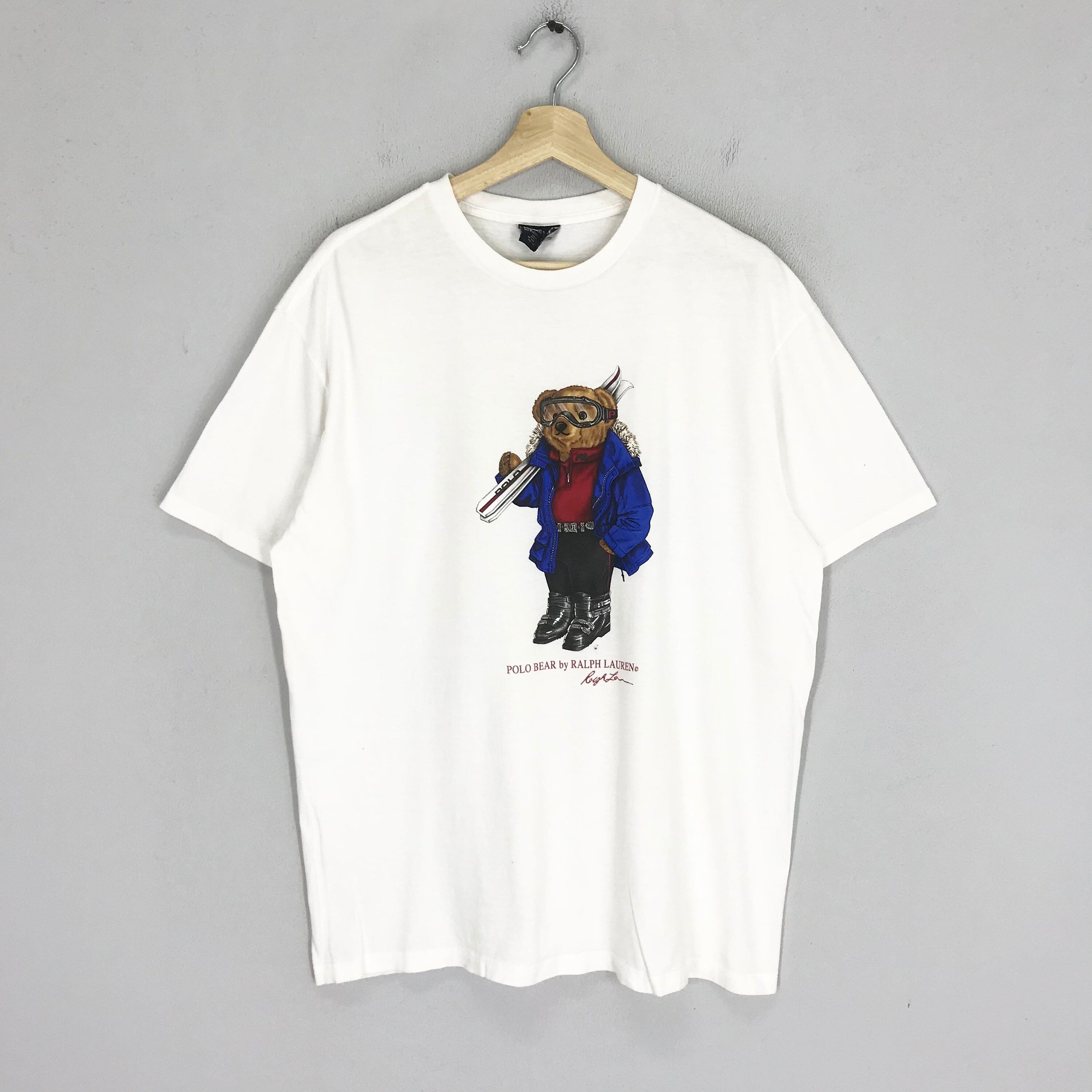 トップス vintage POLORALPHLAUREN PoloBear 90's トップス vintage POLORALPHLAUREN PoloBear 90's Vintage 90s Ralph