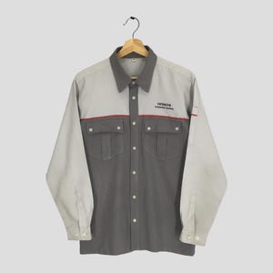 Japanese Factory Uniform - Etsy