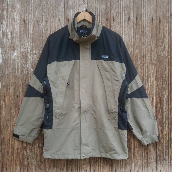 PATAGONIA Colourblock Tactical Side Pocket Zipper Patagonia