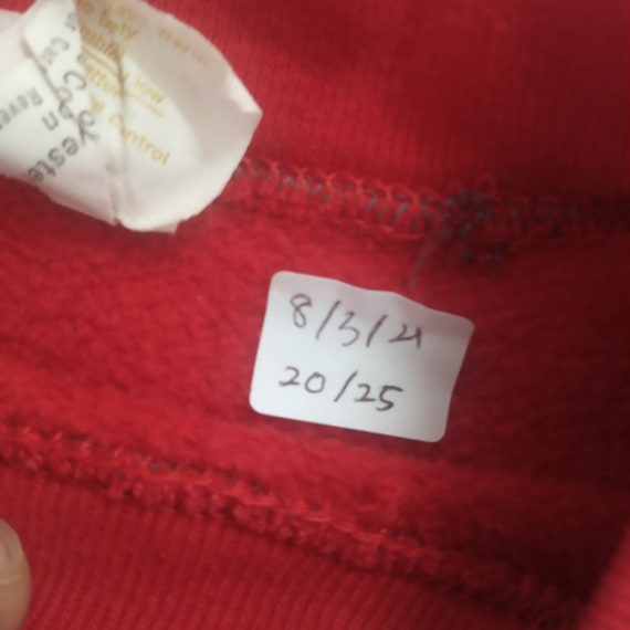 Vintage H. Wolf & Sons Cincinnati Ohio Sweatshirts Crewneck Size S
