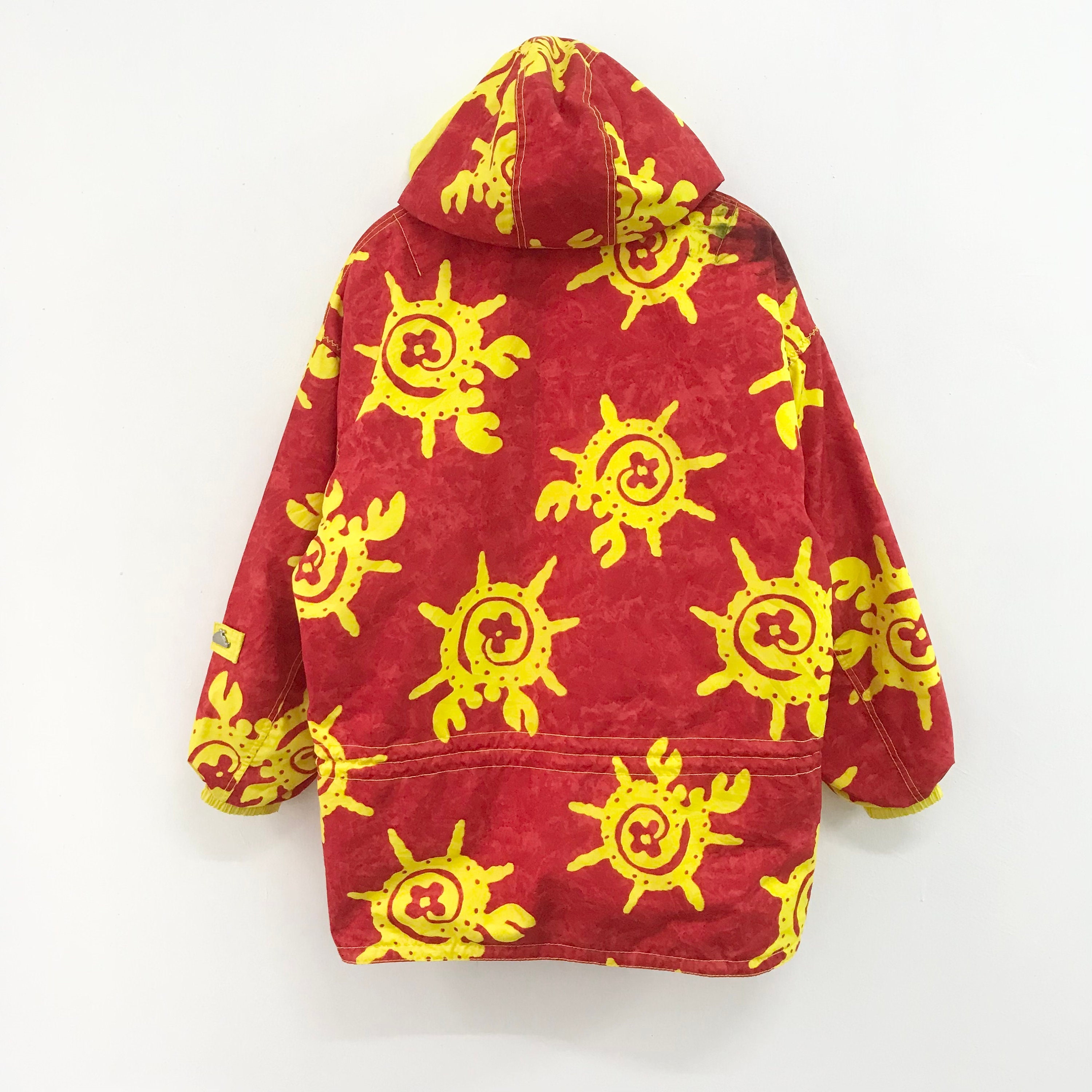 Vintage 90s Phenix Ski Wear Winter Jacket Hoodie Phenix Vintage 90s Phenix Ski Wear Winter Jacket Hoodie Phenix