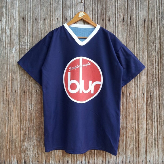 blur 90's Tシャツ