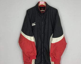 Vintage Canterbury New Zealand Varsity Jacket Medium
