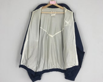VINTAGE  AIRFORCE COAT AQUAROCK社製 Vintage 90's US Air Force Windbreaker Zipper Jacket Usaf