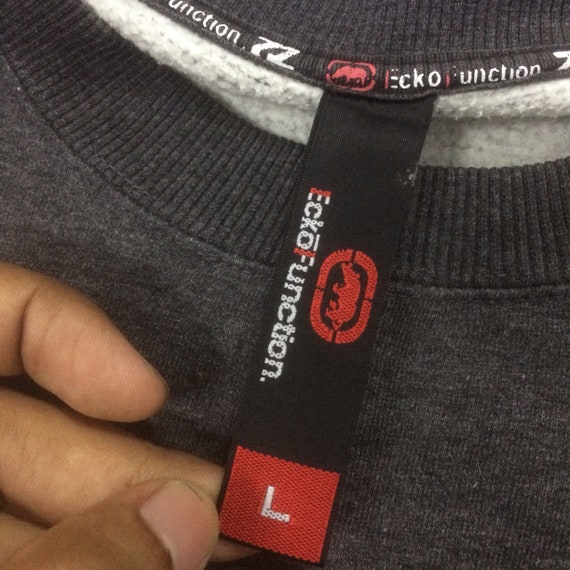ECKO FUNCTION Sweatshirts Pullover Jumper Big Log… - image 5