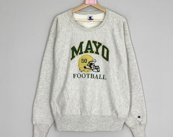 Vintage Stussy Sport X Champion Reverse Weave Crewneck Sweatshirt
