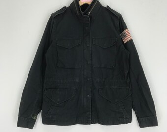Ralph Lauren M65 Jacket | eBay