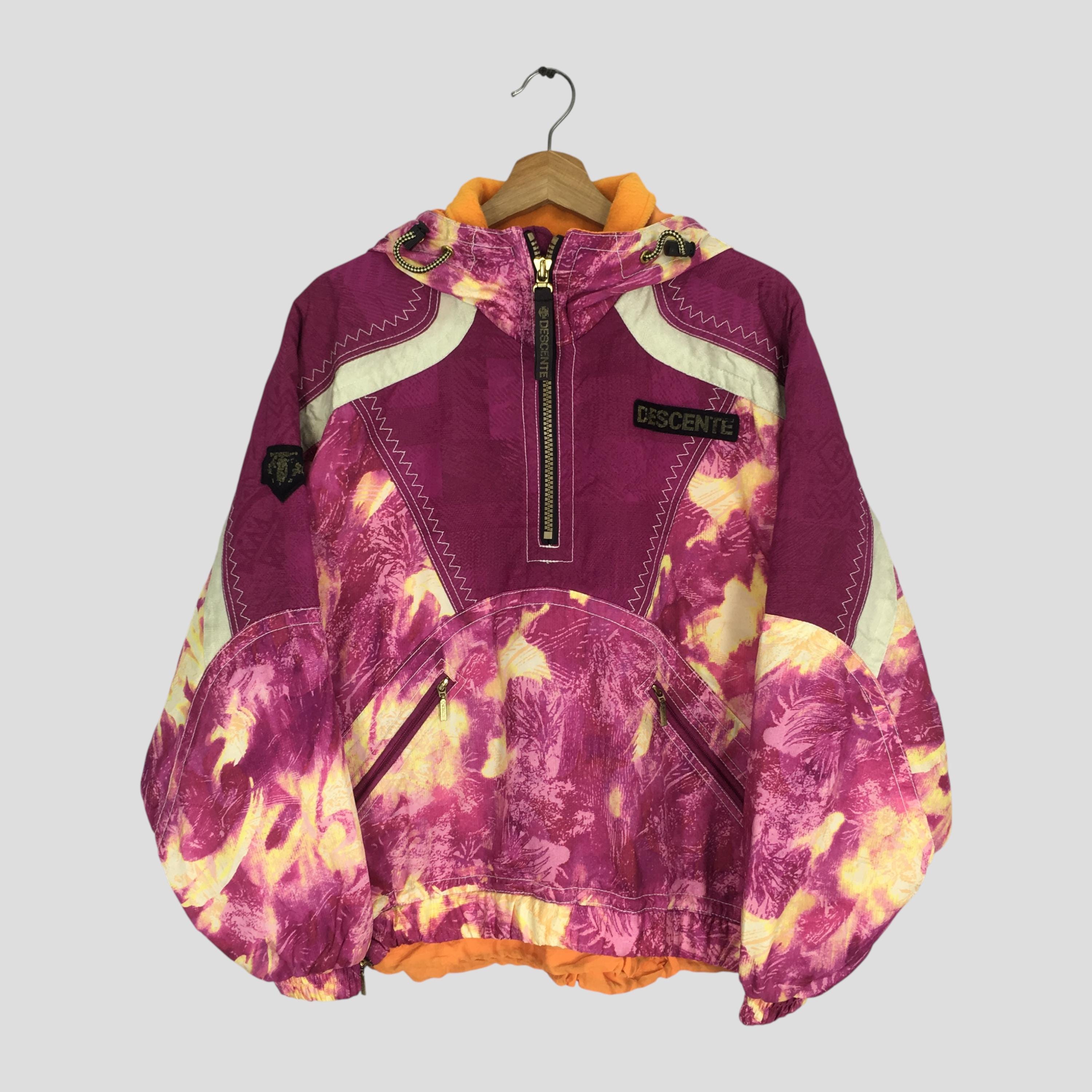 Descente 90s Wear - Etsy