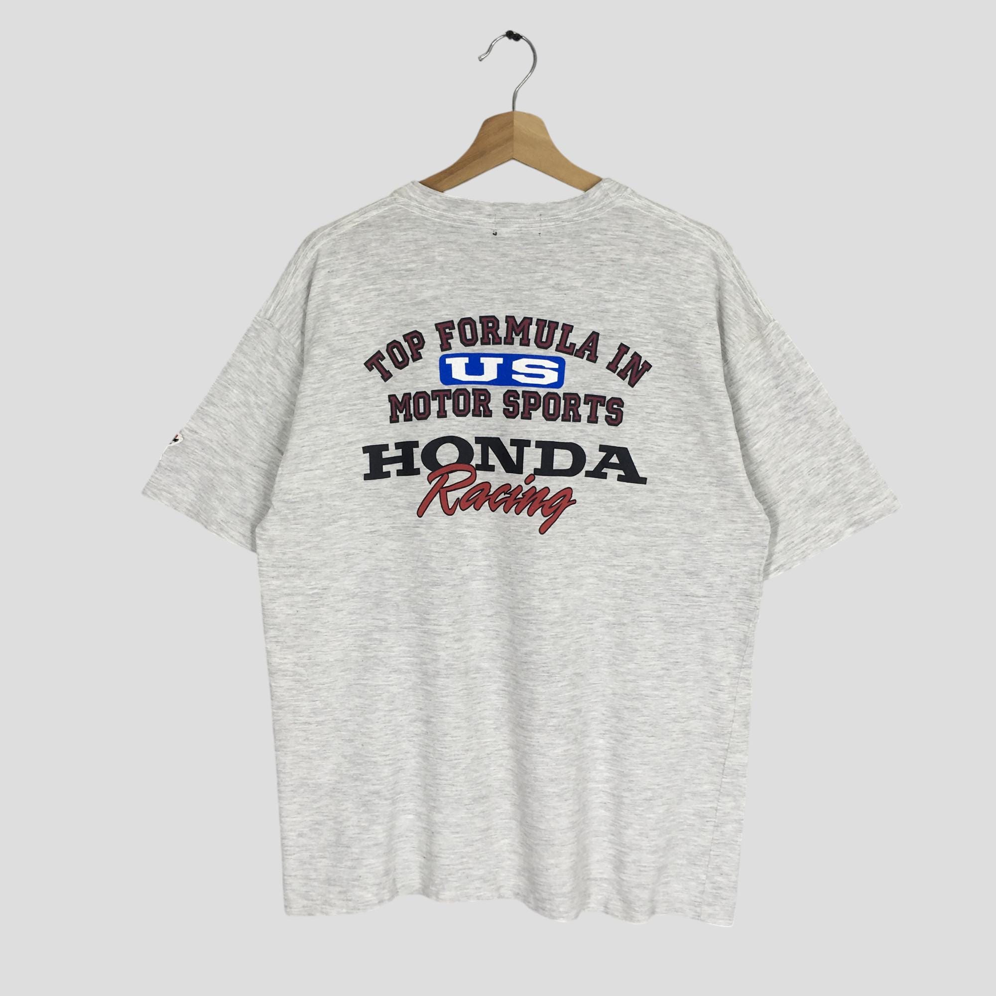 超希少　激レア　90s F1 Honda Racing Team Tシャツ　M SIZE / ヴィンテージ　HONDA正規販売品 FWT-01W_main_store_image.jpg?v
