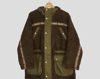 Vintage Issey Miyake Skyline Bomber Paddded Jacket Rider Racing