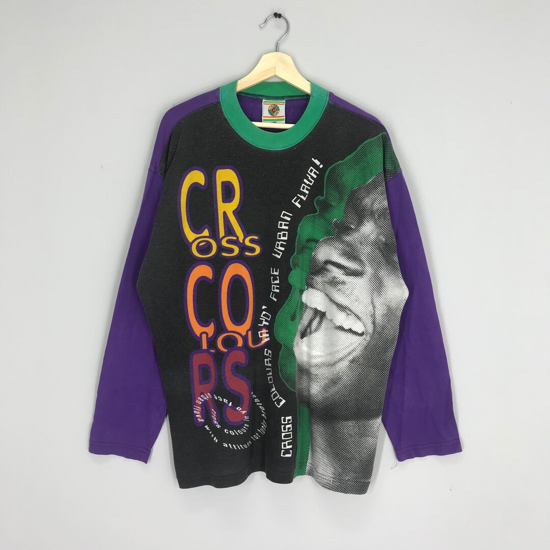 90s スパンコールポロシャツ　kiosque cc il_1080xN.3587900426_boc0.jpg