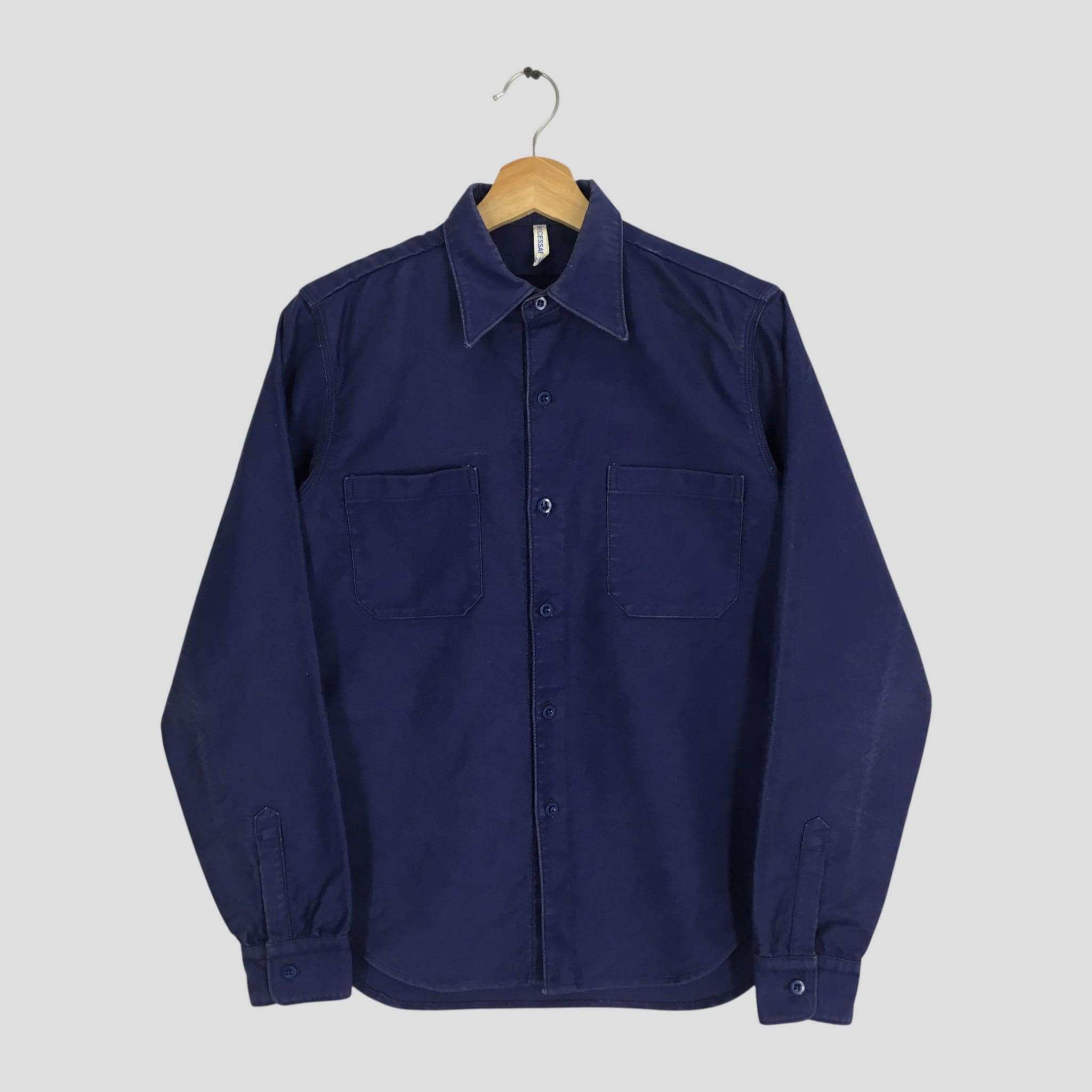Vintage sanforized shirt - Etsy 日本