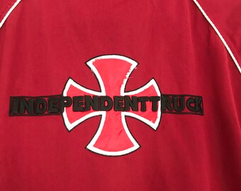 vintage Independent Truck Company ポーチ vintage Independent Truck Company ポーチ