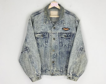 Journal Standard Trucker Jacket Vintage Journal Standard Denim