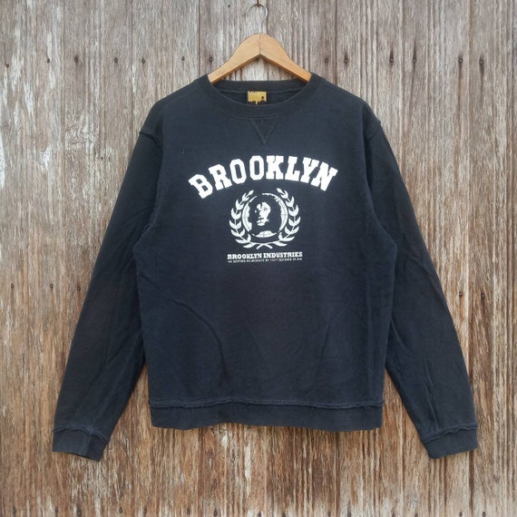 Rare Brooklyn Industries Big Logo 