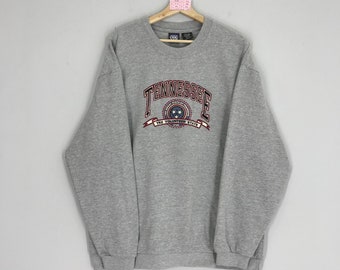 Pull Vintage Berkeley California University - Années 90 - Taille S - État Correct