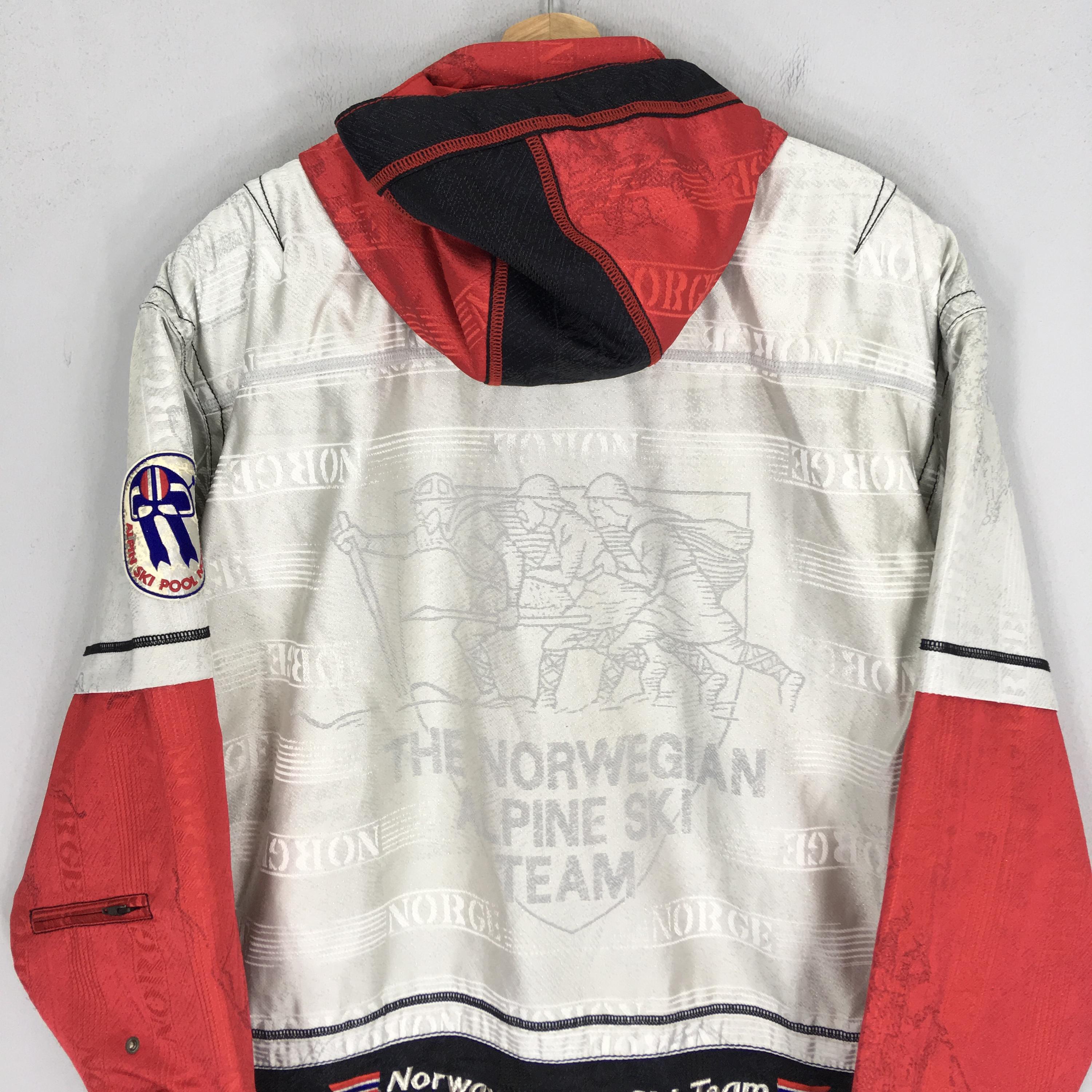 最大15%OFFクーポン Winter Wear Ski Phenix 90s Vintage Jacket Colorblock Hoodie スノーボード