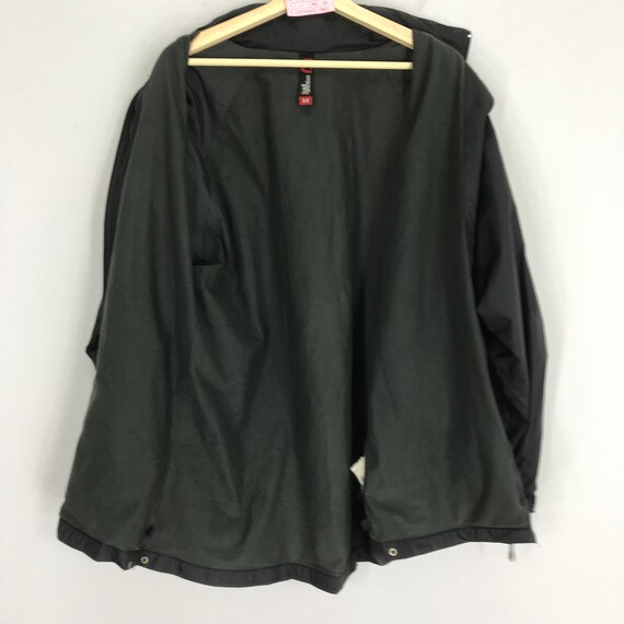 Vintage 90's Ecko Function Windbreaker Jacket Eck… - image 5