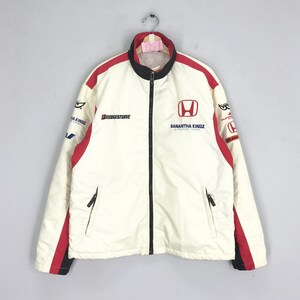 HONDA RACING ジャケット 中古・古着通販】HONDA Racing (ホンダレーシング) レーシング